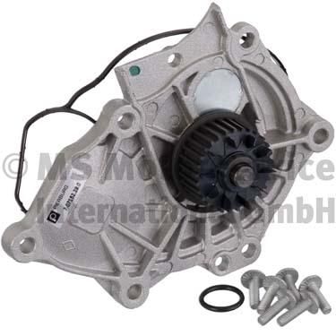 Water Pump, engine cooling PIERBURG 7.07152.29.0