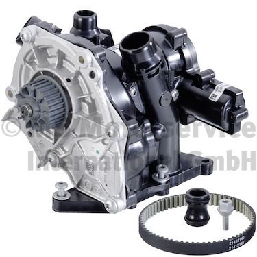 PIERBURG 7.07152.36.0 Water Pump, engine cooling