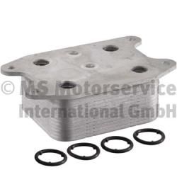 Oil Cooler, engine oil PIERBURG 7.09269.26.0