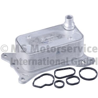 PIERBURG 7.09269.84.0 Oil Cooler, engine oil