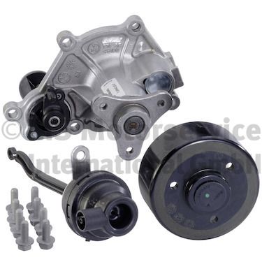 Water Pump, engine cooling PIERBURG 7.10942.15.0