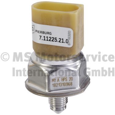 PIERBURG 7.11225.21.0 Sensor, fuel pressure