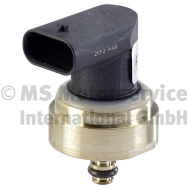 Sensor, fuel pressure PIERBURG 7.11225.35.0