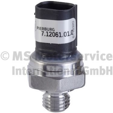 Sensor, exhaust pressure PIERBURG 7.12061.01.0