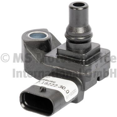 Sensor, intake manifold pressure PIERBURG 7.18222.30.0