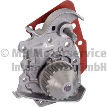 Water Pump, engine cooling PIERBURG 7.28012.05.0