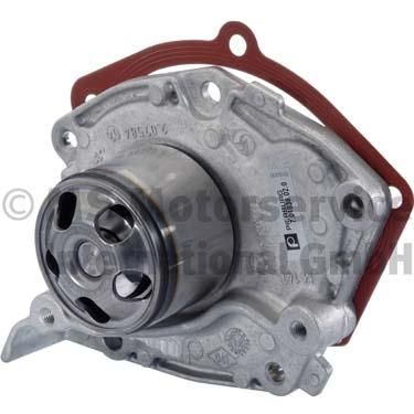 Water Pump, engine cooling PIERBURG 7.01838.02.0