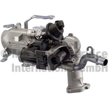 PIERBURG 7.02156.35.0 Cooler, exhaust gas recirculation