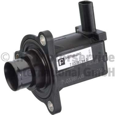 PIERBURG 7.03381.14.0 Recirculating Air Valve, charger