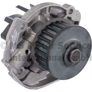 Water Pump, engine cooling PIERBURG 7.03645.01.0