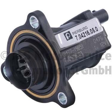 PIERBURG 7.04216.05.0 Recirculating Air Valve, charger