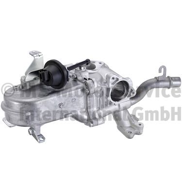 Cooler, exhaust gas recirculation PIERBURG 7.04512.08.0