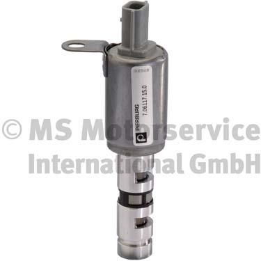 Control Valve, camshaft adjustment PIERBURG 7.06117.15.0