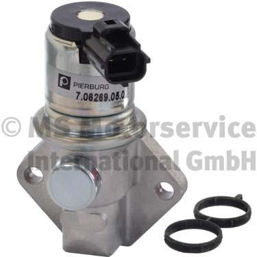 PIERBURG 7.06269.05.0 Idle Control Valve, air supply