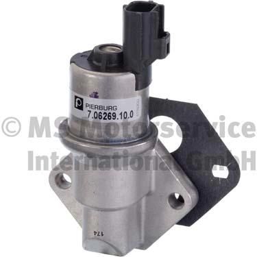 PIERBURG 7.06269.10.0 Idle Control Valve, air supply