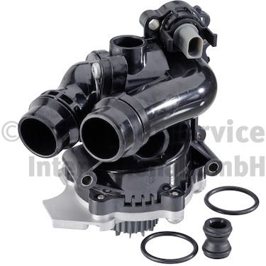 PIERBURG 7.07152.35.0 Water Pump, engine cooling