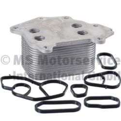 Oil Cooler, engine oil PIERBURG 7.09269.35.0