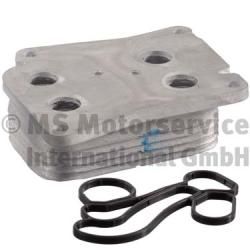 Oil Cooler, engine oil PIERBURG 7.09269.36.0