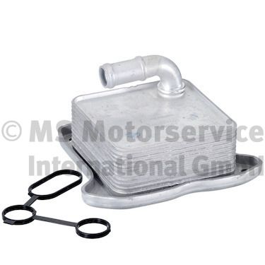 Oil Cooler, engine oil PIERBURG 7.09269.47.0