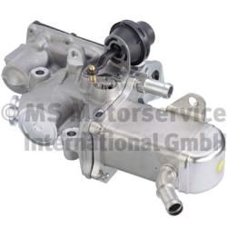 Cooler, exhaust gas recirculation PIERBURG 7.11237.05.0