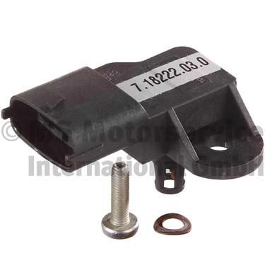 PIERBURG 7.18222.03.0 Sensor, intake manifold pressure