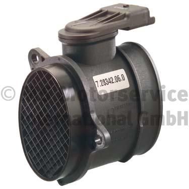 PIERBURG 7.28342.06.0 Mass Air Flow Sensor