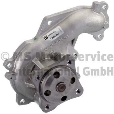 Water Pump, engine cooling PIERBURG 7.28621.03.0