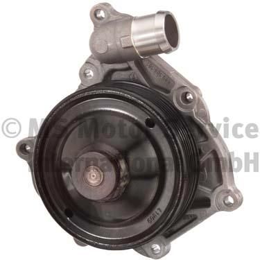 Water Pump, engine cooling PIERBURG 7.31081.02.0