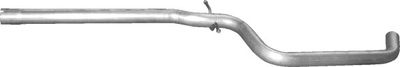Exhaust Pipe POLMO 01.115