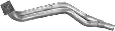 Exhaust Pipe POLMO 01.135