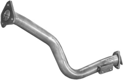 Exhaust Pipe POLMO 01.166