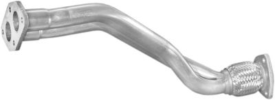Exhaust Pipe POLMO 01.208