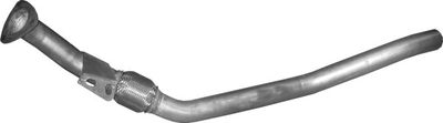 Exhaust Pipe POLMO 01.44