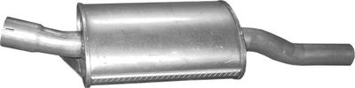 Centre Muffler POLMO 03.123