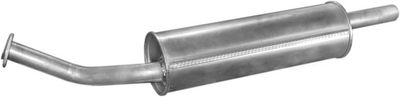 Rear Muffler POLMO 03.26