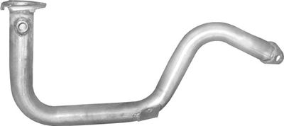 Exhaust Pipe POLMO 04.227