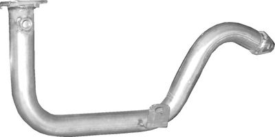 Exhaust Pipe POLMO 04.228