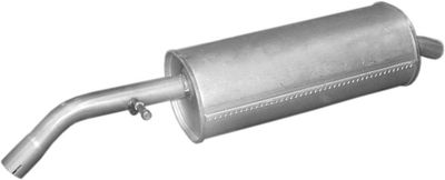 Rear Muffler POLMO 04.262