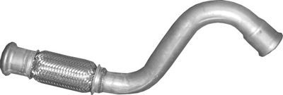 Exhaust Pipe POLMO 04.27