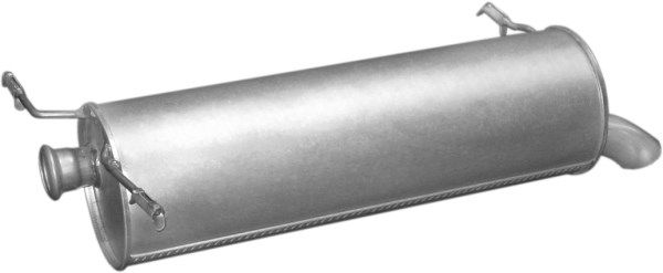 POLMO 04.62 Rear Muffler