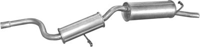 Repair Pipe, catalytic converter POLMO 07.16