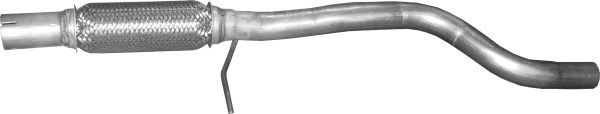 POLMO 07.429 Exhaust Pipe
