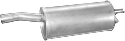 Rear Muffler POLMO 07.451