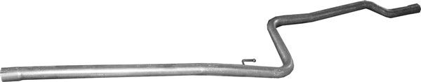 POLMO 07.56 Exhaust Pipe