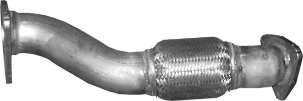 POLMO 07.88 Exhaust Pipe