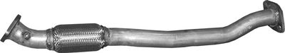 Exhaust Pipe POLMO 07.90