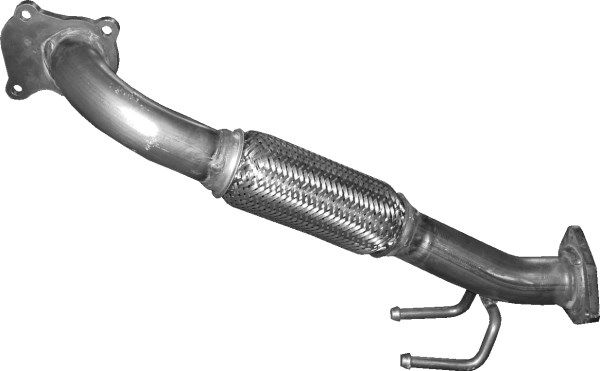 POLMO 08.221 Exhaust Pipe