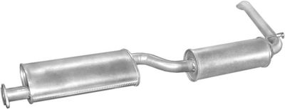 Repair Pipe, catalytic converter POLMO 08.379