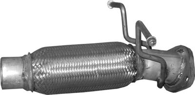 Exhaust Pipe POLMO 08.48