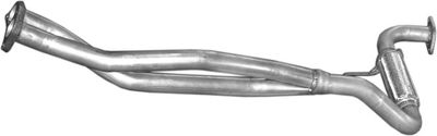 Exhaust Pipe POLMO 08.526